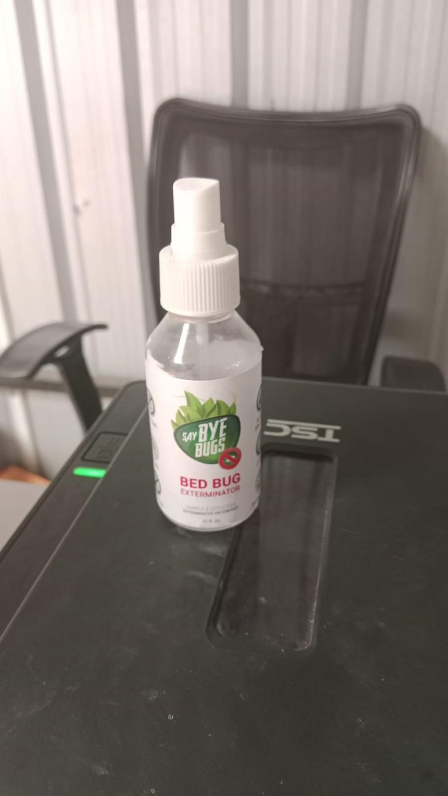 Say Bye Bye Bug - Spray Buy 1 Get 1 Free