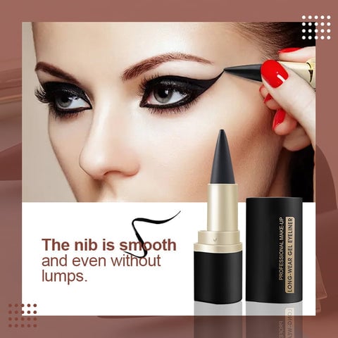 β¨ BUY 1 GET 1 FREE! π₯ Matte Fast-Drying Eyeliner β Waterproof, Long-Lasting & Perfect for Any Look ποΈπ€