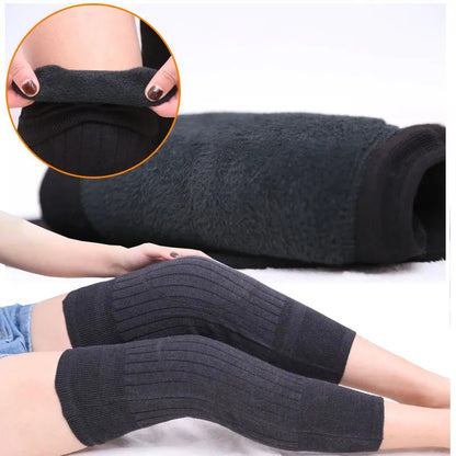 WinterGuard™ Knee Warmers (2 Pcs)