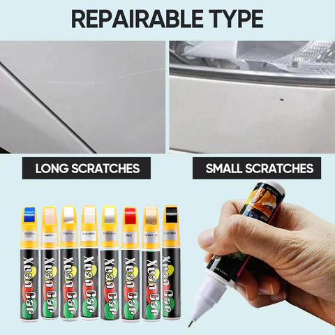 Car Scratch Repair Pen