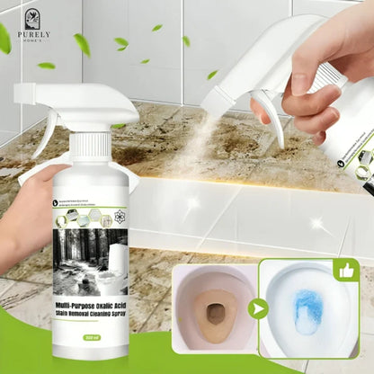 POWERFUL OXALIC SURFACE CLEANER –  (BUY 1 GET 1 FREE)