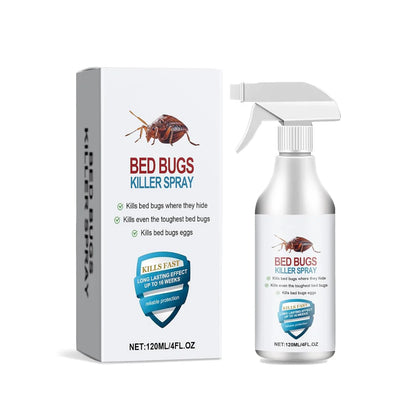 🐛🦟Powerful Bed Bug Repellent Spray💥 (BUY 1 GET 1 FREE)