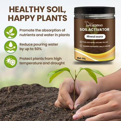 Soil Activator - Plant's Best Friend (BUY 1 GET 1 FREE)