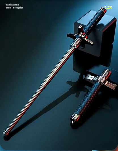 Self Defense Tactical Rod (Heavy Metal and Extendable)