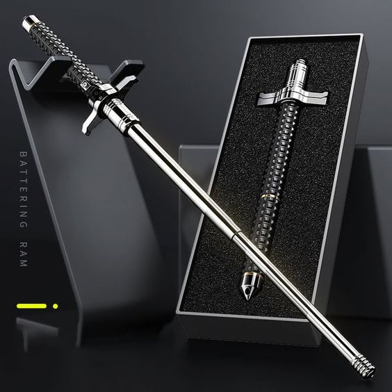 Personal Support Extendable Rod™(Heavy Metal and Extendable)
