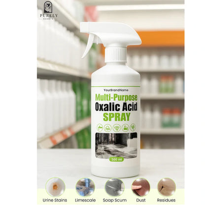 POWERFUL OXALIC SURFACE CLEANER –  (BUY 1 GET 1 FREE)