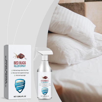 🐛🦟Powerful Bed Bug Repellent Spray💥 (BUY 1 GET 1 FREE)