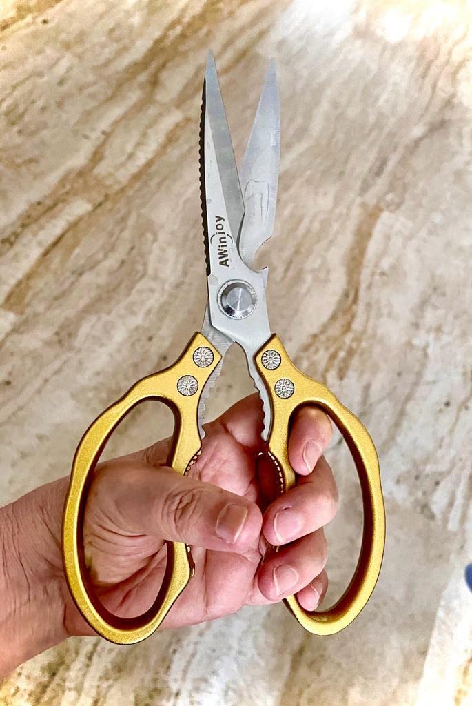 Olivify™ Heavy Duty Multipurpose Shears