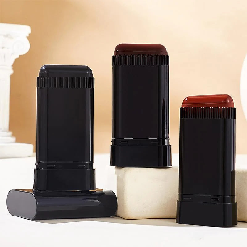 Touchup Pro Stick – Instant Grey Coverage & Natural Black Shine