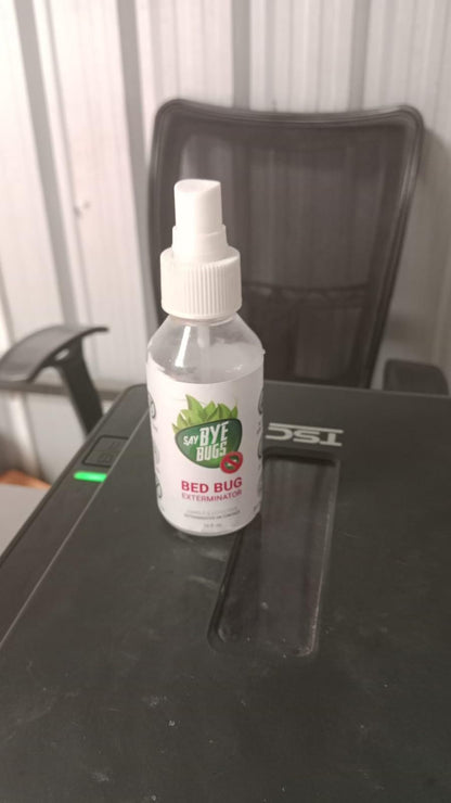Say Bye Bye Bug - Spray  Buy 1 Get 1 Free