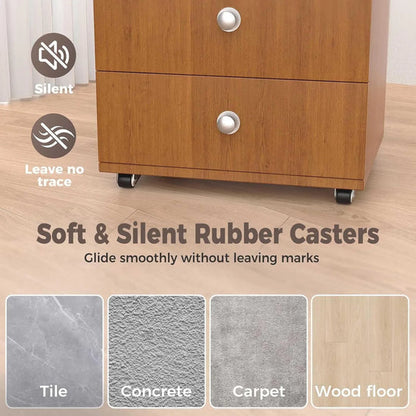 Home Roller – 4 Pieces + Free Screws