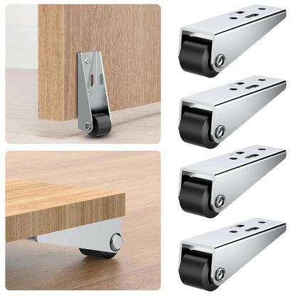 Home Roller – 4 Pieces + Free Screws