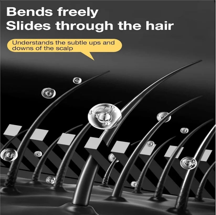 Touchup Pro Stick – Instant Grey Coverage & Natural Black Shine