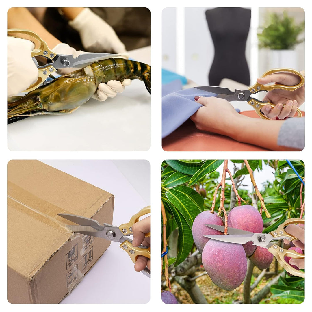 Olivify™ Heavy Duty Multipurpose Shears