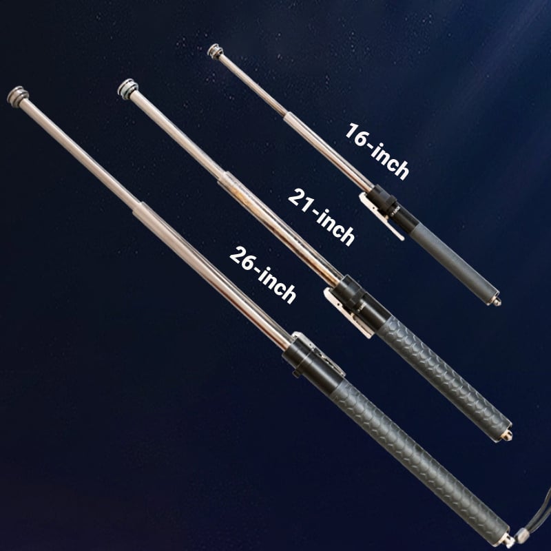 Self Defense Tactical Rod (Heavy Metal and Extendable)