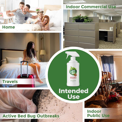 Say Bye Bye Bug - Spray  Buy 1 Get 1 Free