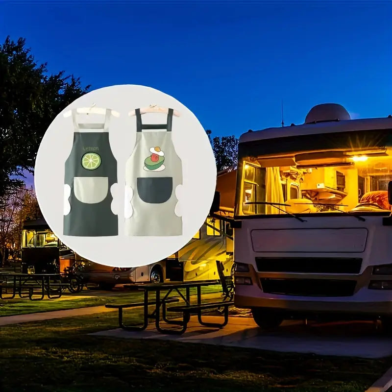 Waterproof Apron - Adjustable strips (BUY 1 GET 1 FREE)