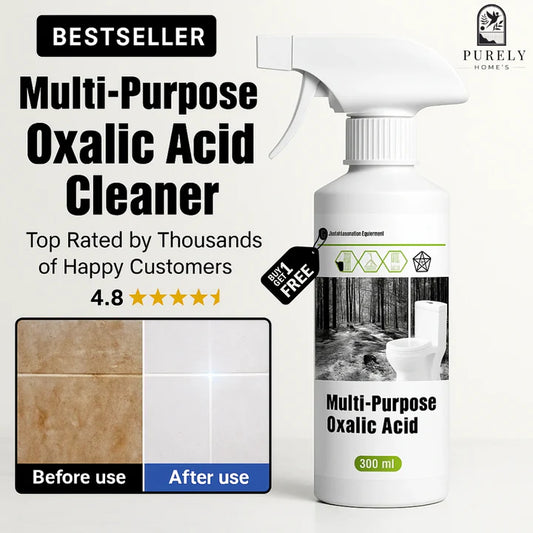 POWERFUL OXALIC SURFACE CLEANER –  (BUY 1 GET 1 FREE)