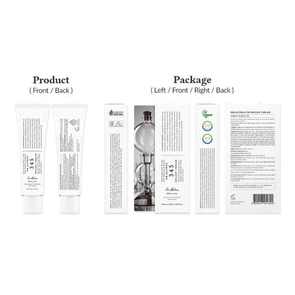 Dr. Althea 345 Relief Cream For Glass Skin (Pack of 2) 50ml