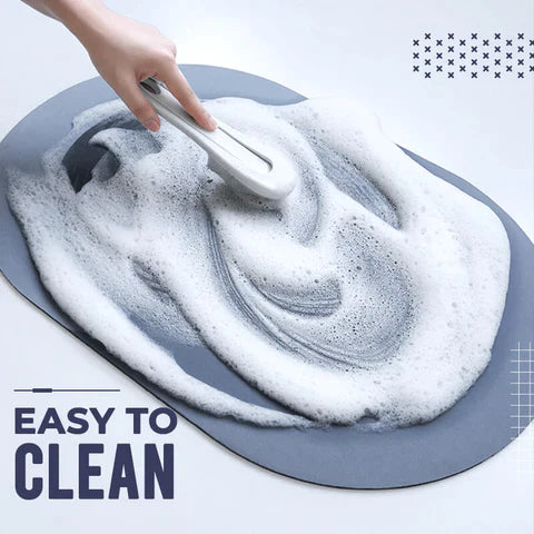 AquaShield™ Instant Dry Floor Mat - 🔥 BUY 1 GET 1 FREE – Today Only!