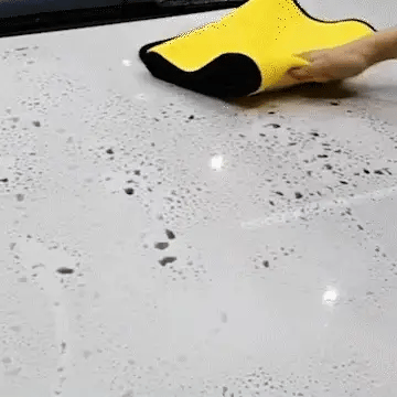 Super Water Absorbing Microfibre towel 650 GSM for Home & vehicle (PACK OF 5)