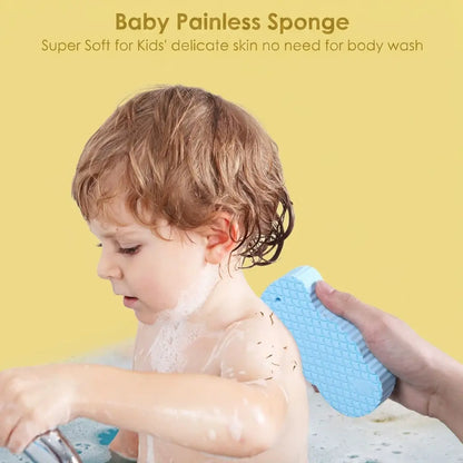 DeadSkin Eraser™ Ultra Soft Exfoliating Bath Sponge