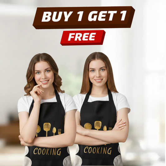 Waterproof Apron - Adjustable strips (BUY 1 GET 1 FREE)