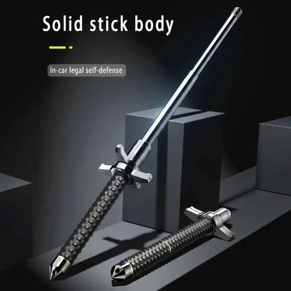 Personal Support Extendable Rod™(Heavy Metal and Extendable)