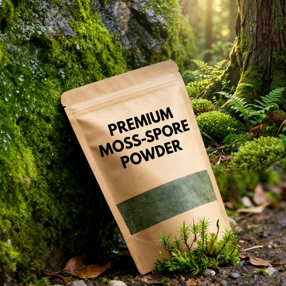 Olivify™ MossGrow Pro – Premium Moss Spore Powder (Pack of 2)