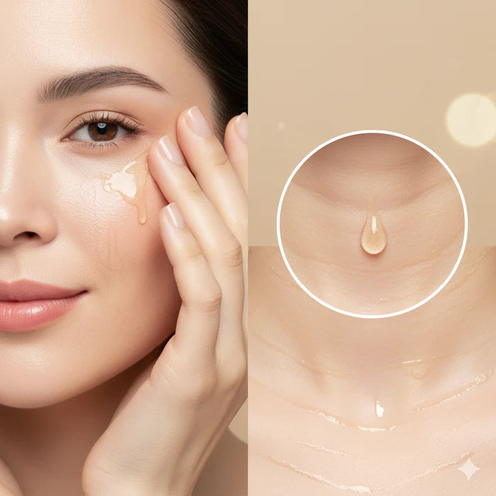 Lutein Firming and Anti- Wrinkle 50ML (Pack of 2)