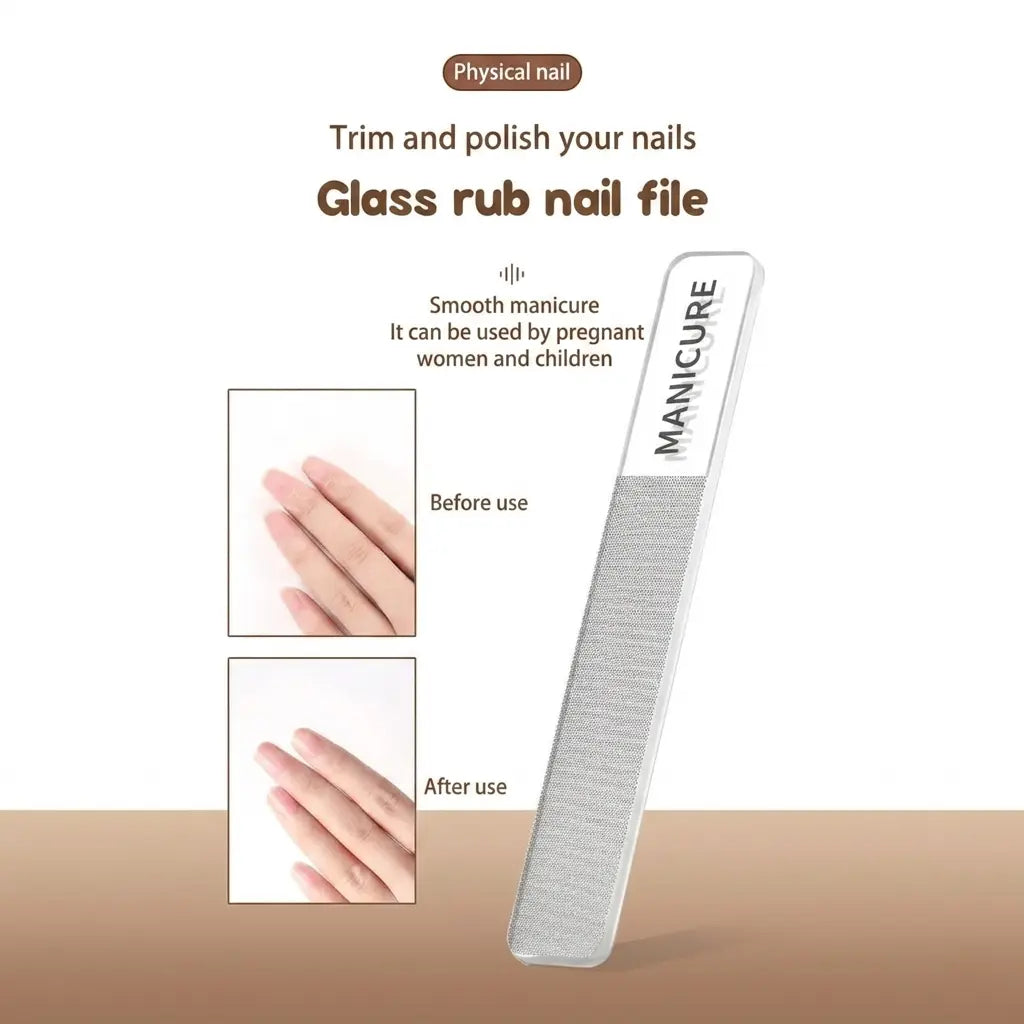 Olivify™ TrimGuard Pro – Anti-Splash Nail Clipper Set (8PCS)