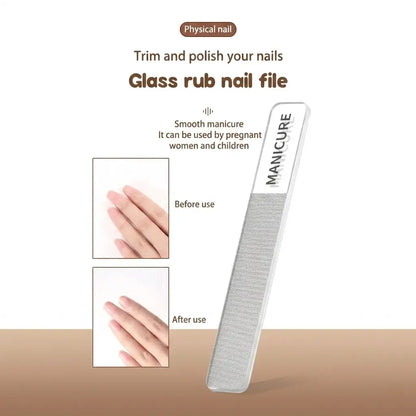 Olivify™ TrimGuard Pro – Anti-Splash Nail Clipper Set (8PCS)