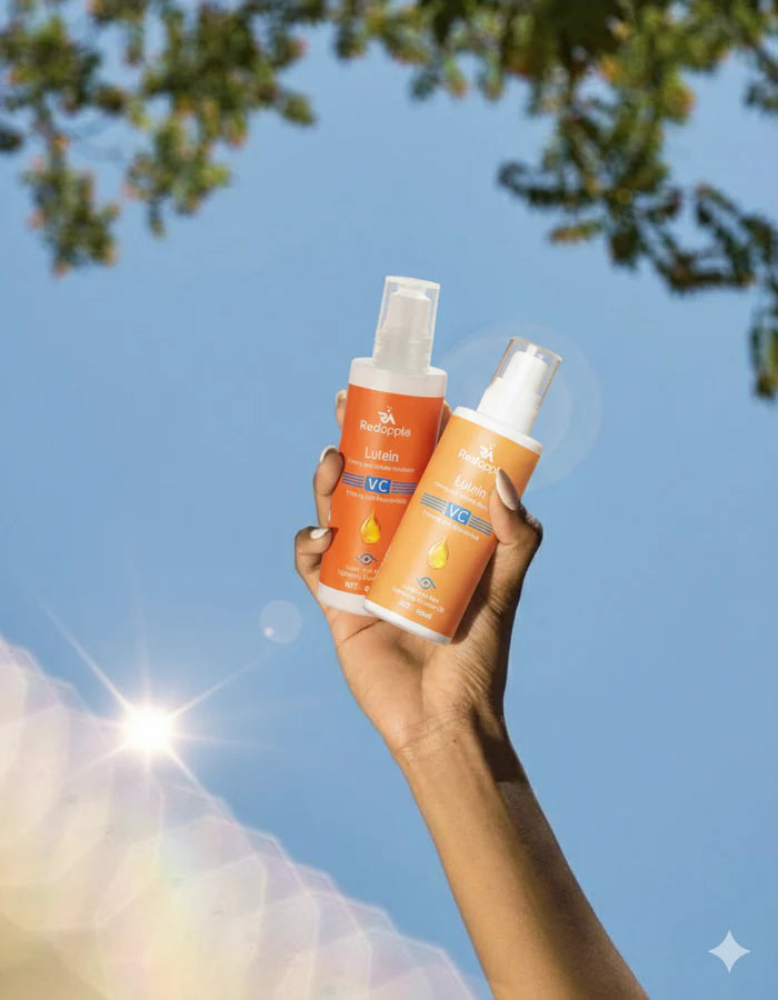 Lutein Firming and Anti- Wrinkle 50ML (Pack of 2)