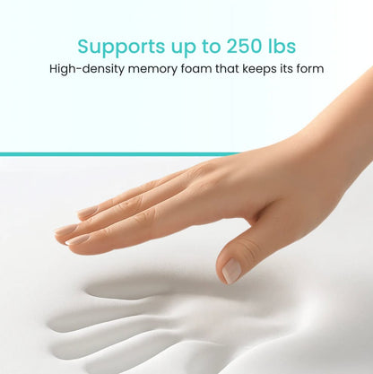 ErgoSoft™ Ergonomic Seat Cushion