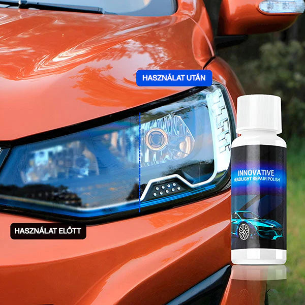 ClearBeam Pro® - Car Headlight Repair Fluid,  (BUY 1 GET 1 FREE)