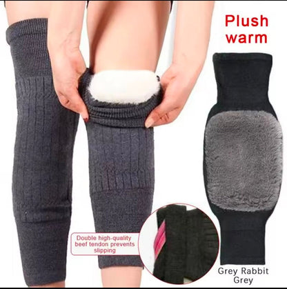 WinterGuard™ Knee Warmers (2 Pcs)