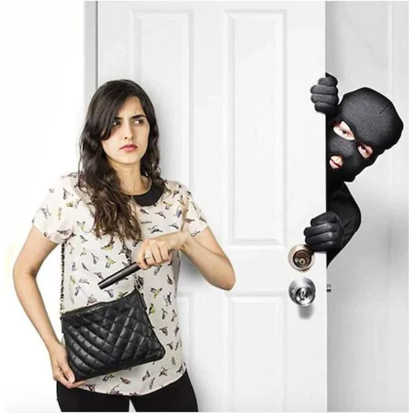 Self Defence Tactical Rod (Heavy Metal and Extendable)