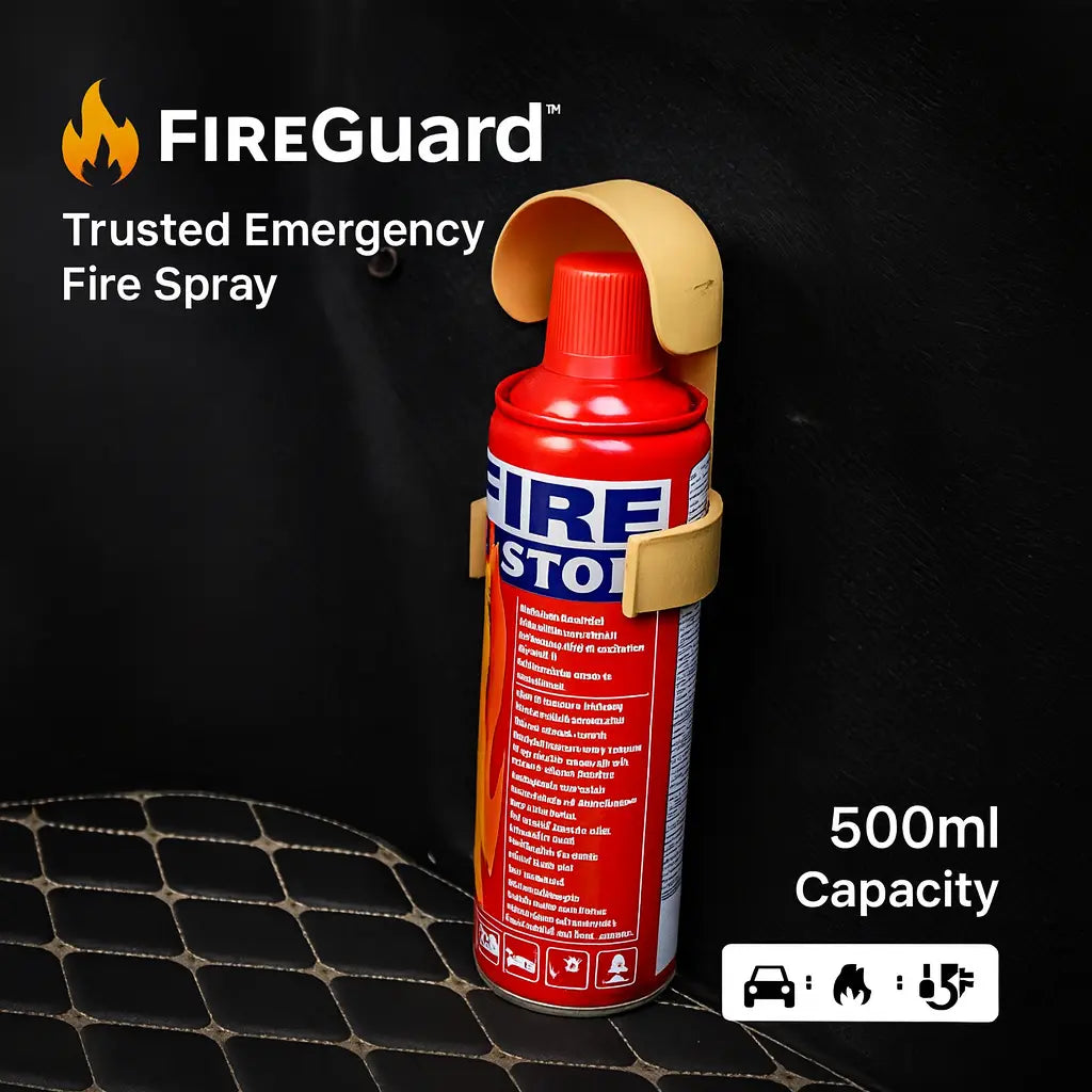 FireGuard™ 5-Second Rescue | 500ml