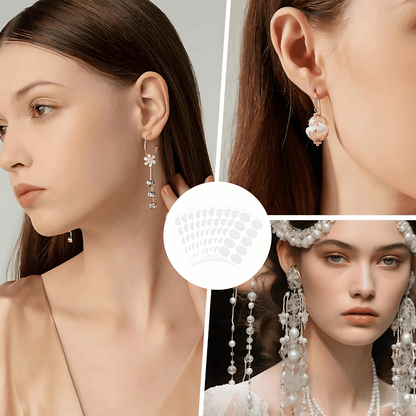 LobeLift™ Support Patches (50+50 FREE)