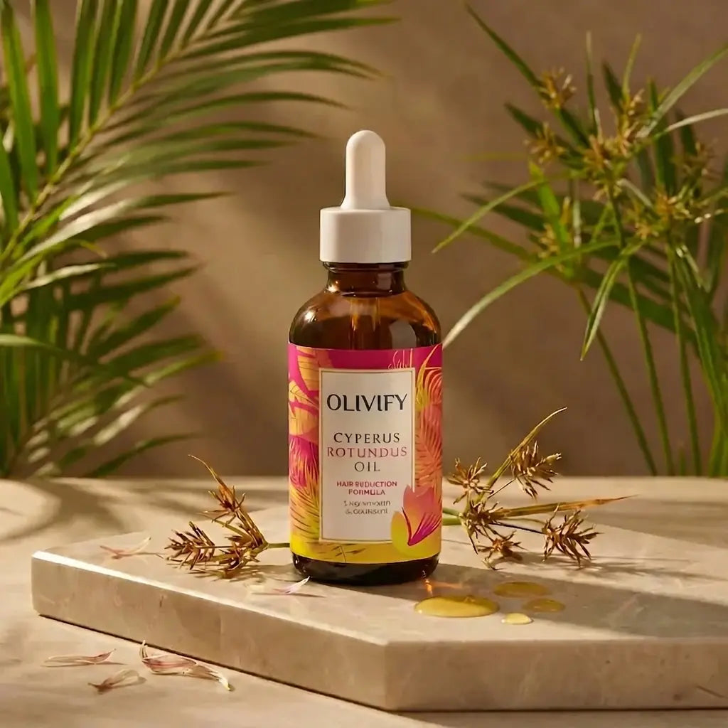 Cyperus Rotundus Oil (Buy 1 Get 1 Free)