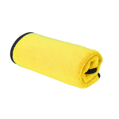 Super Water Absorbing Microfibre towel 650 GSM for Home & vehicle (PACK OF 5)