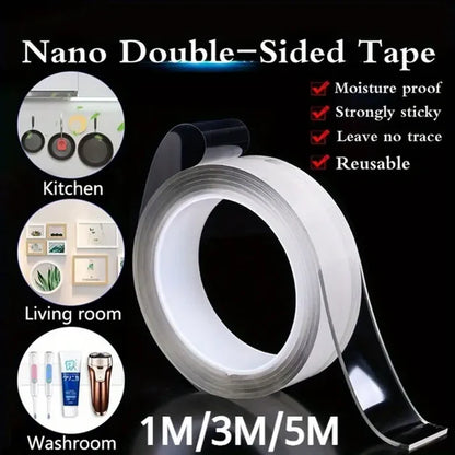 Double Sided Tape - Heavy Duty (BUY 1 GET 2 FREE)